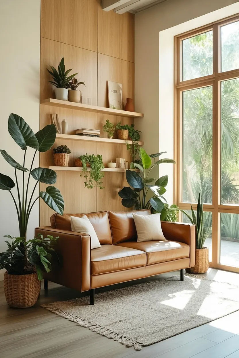 4. Plants Just Make It Feel More Alive