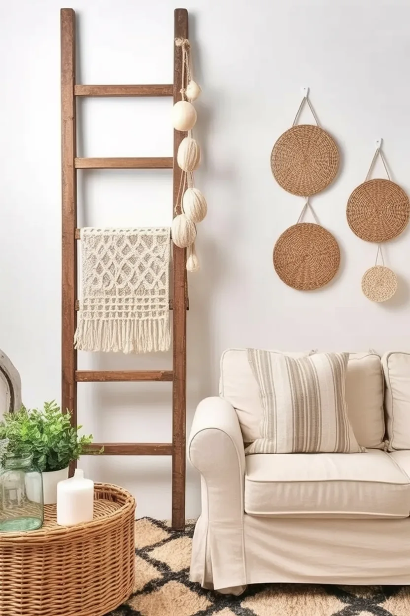 A Hanging Ladder Yes Please