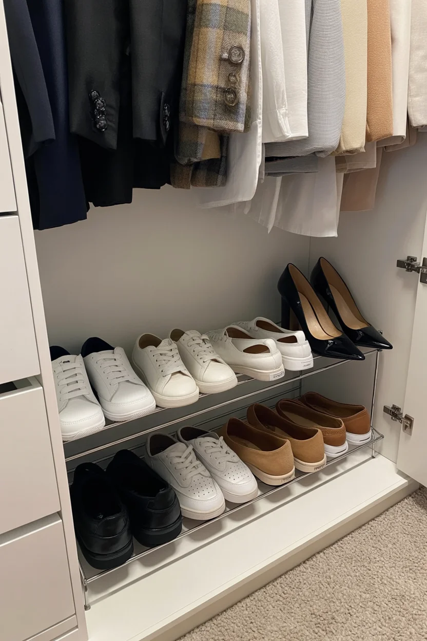 This designs highlights, closet ideas for small spaces maximize storage, improve organization, and make limited areas feel more open