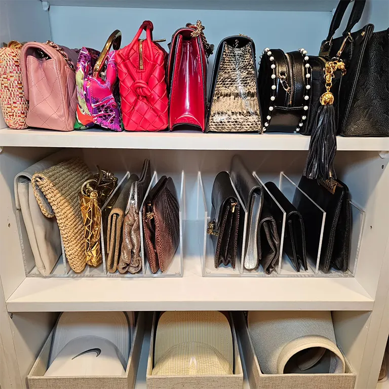 Add a Statement Shelf for Accessories copy
