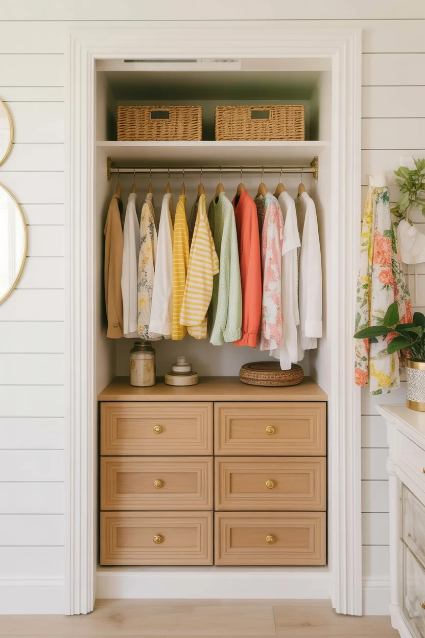 This designs highlights, closet ideas for small spaces maximize storage, improve organization, and make limited areas feel more open