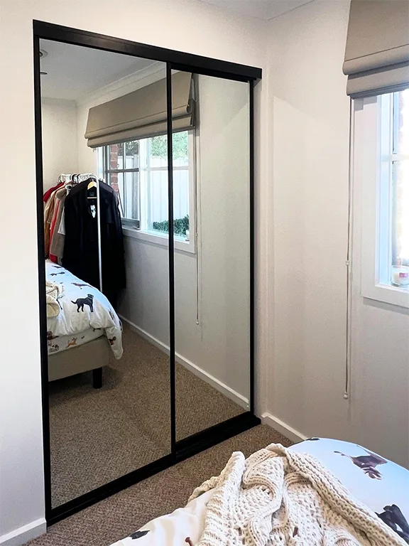 Install a Sliding Door to Save Floor Space copy