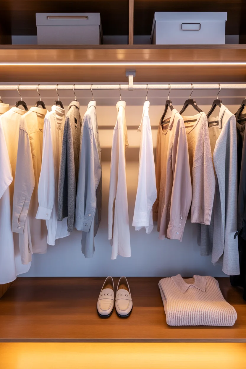 This designs highlights, closet ideas for small spaces maximize storage, improve organization, and make limited areas feel more open