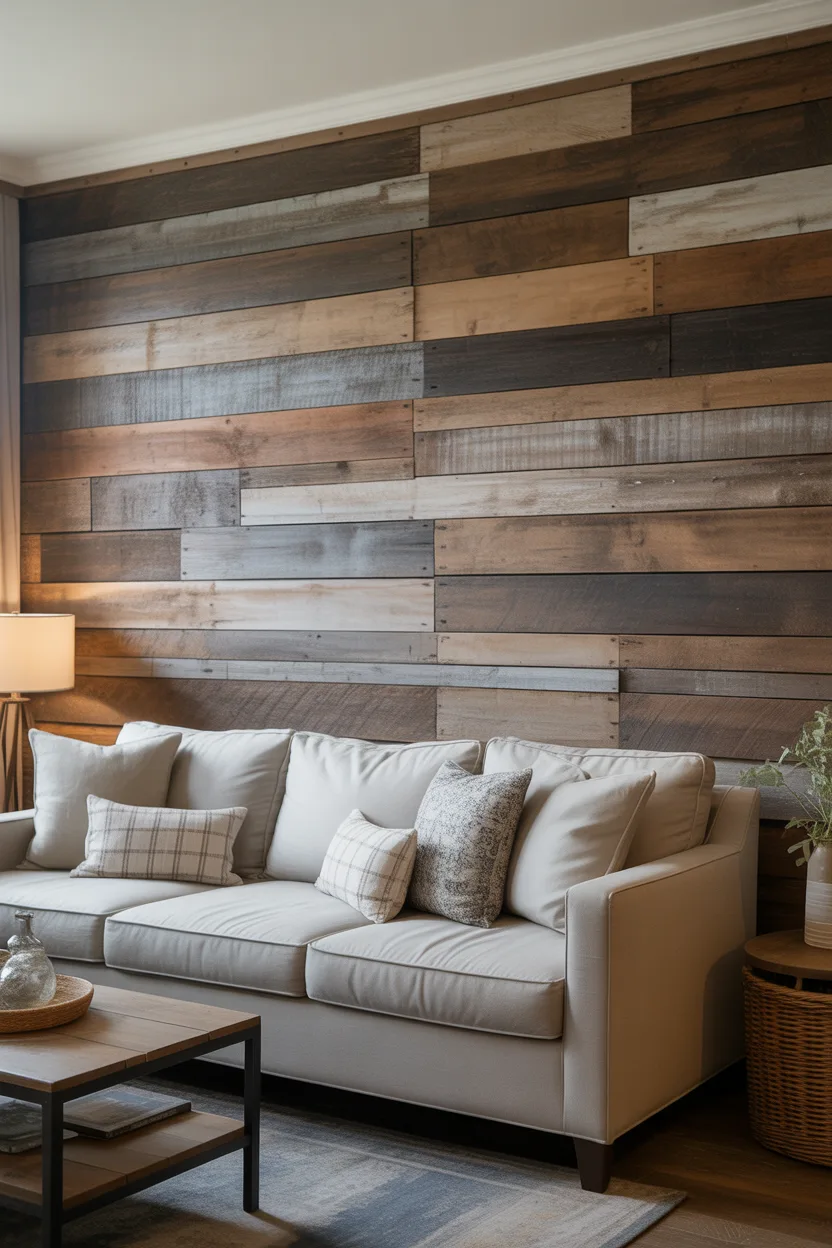 Old Barn Wood Never Fails