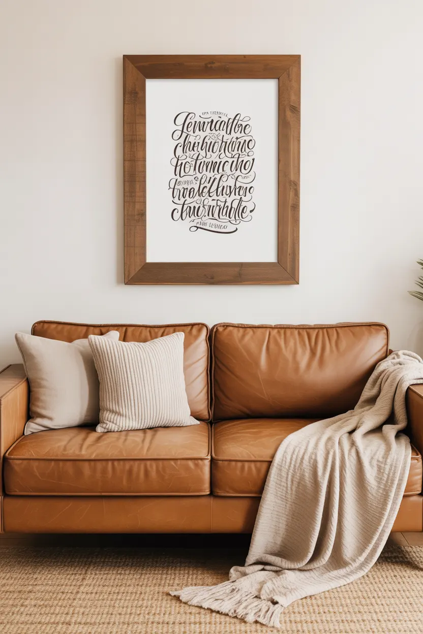 Rustic Wood Art That Adds