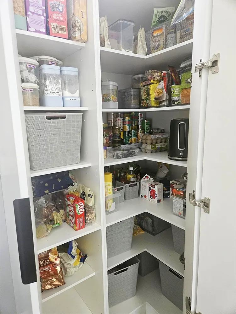 Try Corner Shelving to Use Every Inch copy