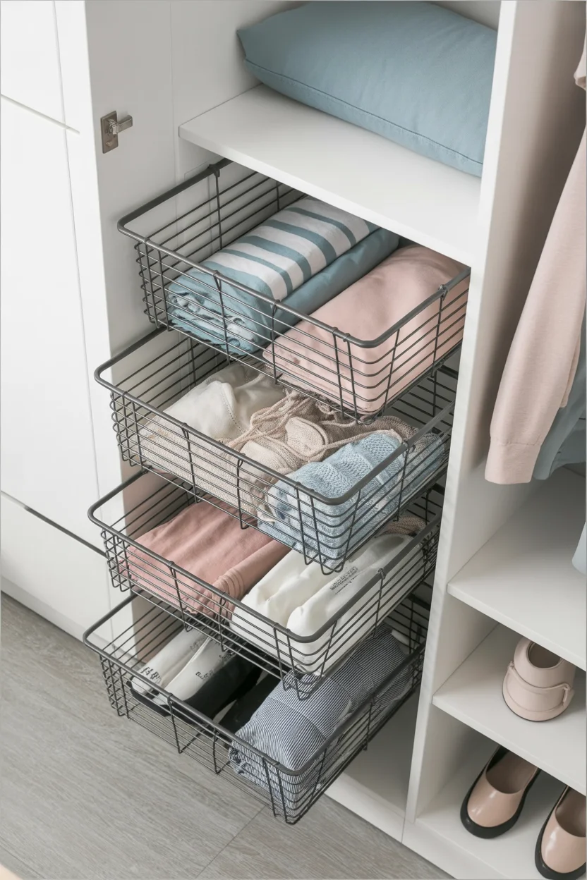 This designs highlights, closet ideas for small spaces maximize storage, improve organization, and make limited areas feel more open