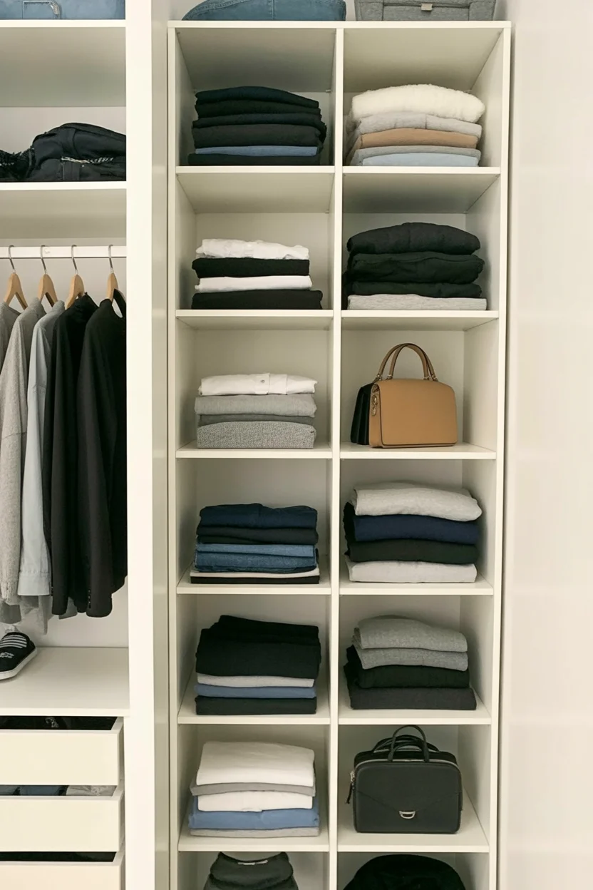 This designs highlights, closet ideas for small spaces maximize storage, improve organization, and make limited areas feel more open
