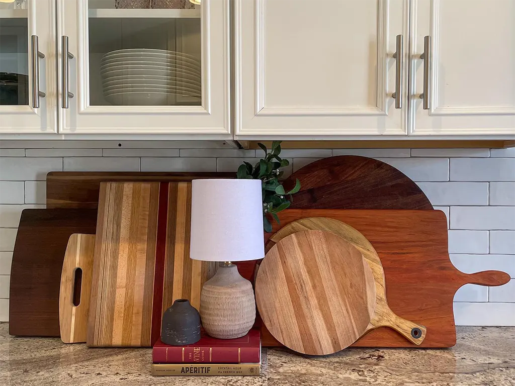 Kitchen Countertop Decor Ideas