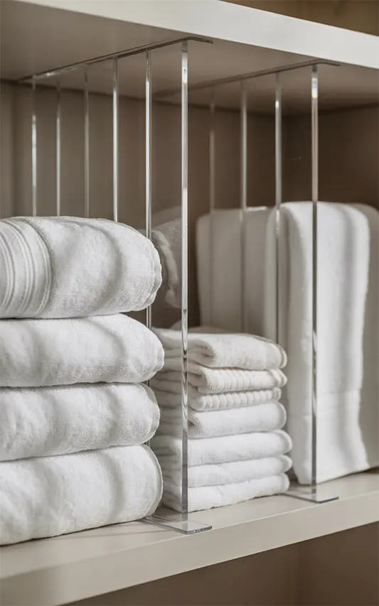 Bathroom Linen Closet Ideas