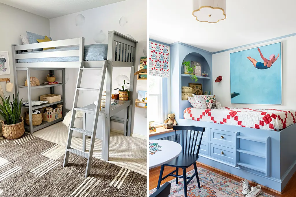 Small Bedroom Ideas For Kids