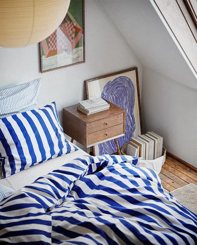 Coastal Bedroom Decor That Shows Coastal Beauty