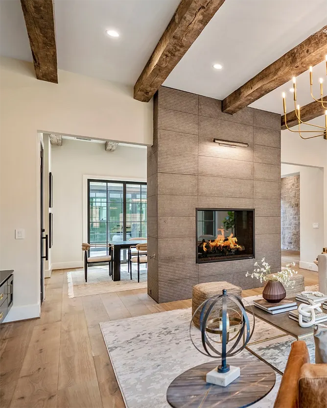 Farmhouse Living Room Decor Ideas