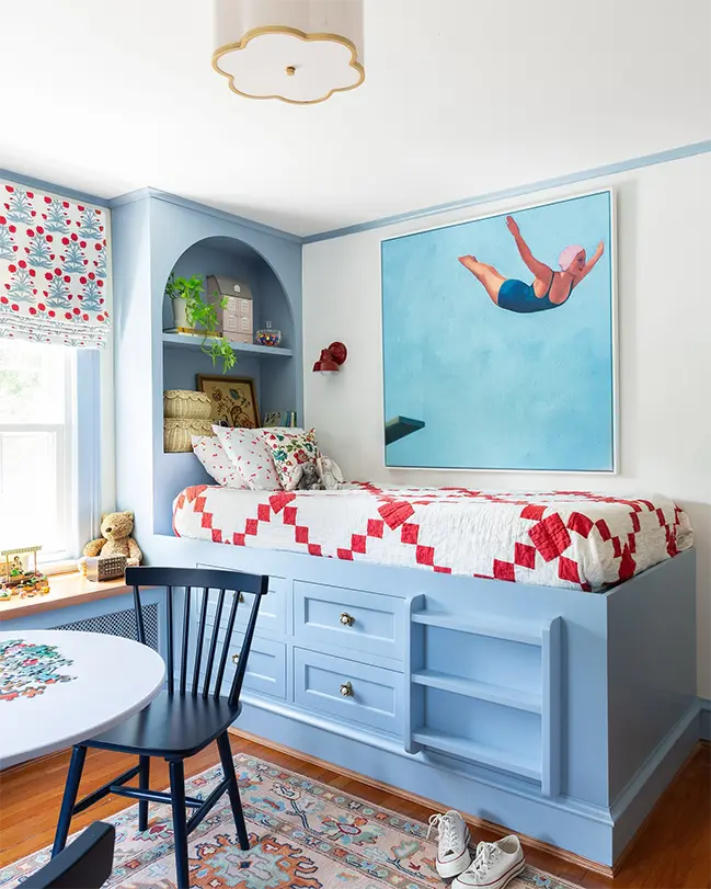 Small Bedroom Ideas For Kids