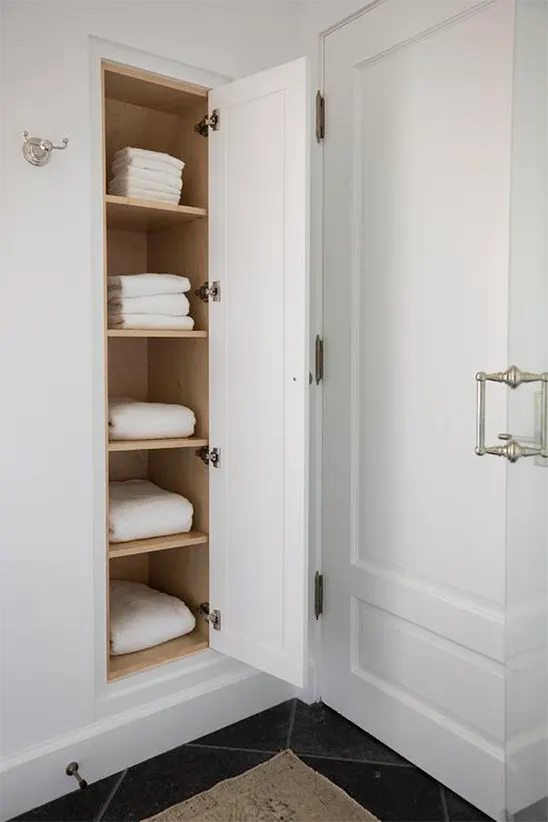Bathroom Towel Storage Ideas