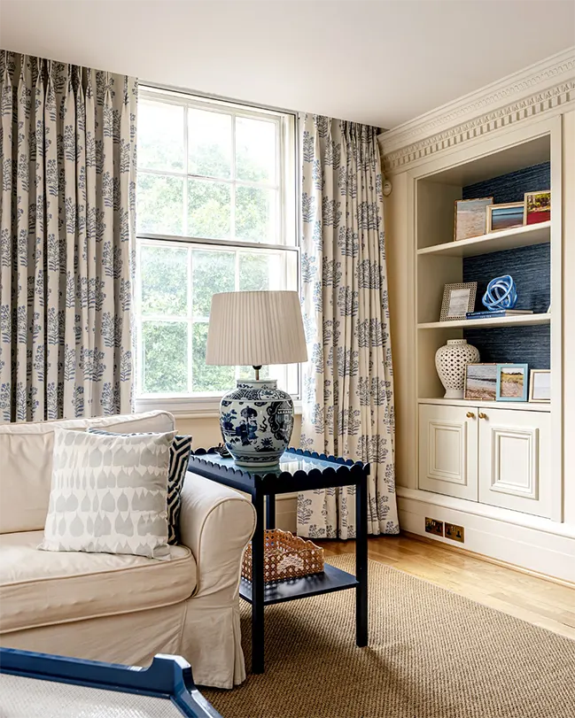 Living Room Curtain Ideas