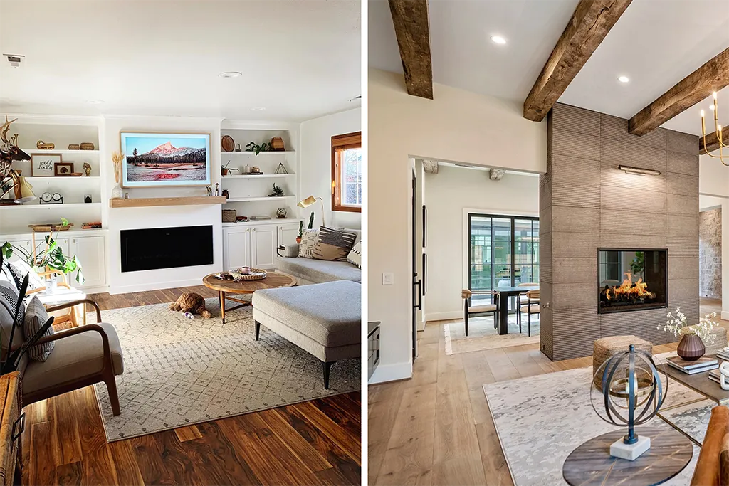 Farmhouse Living Room Decor Ideas