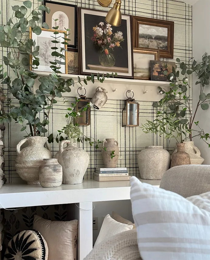 Farmhouse Living Room Decor Ideas
