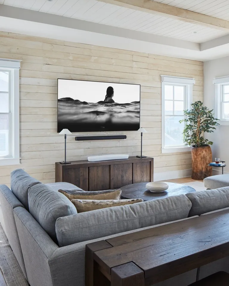 Farmhouse Living Room Decor Ideas