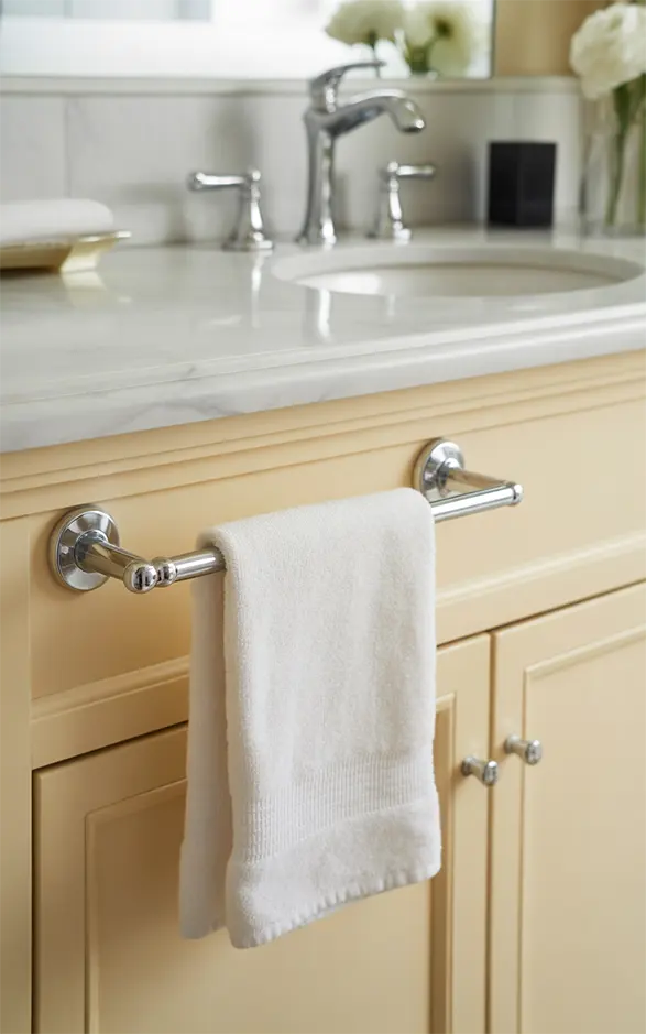 Bathroom Towel Storage Ideas