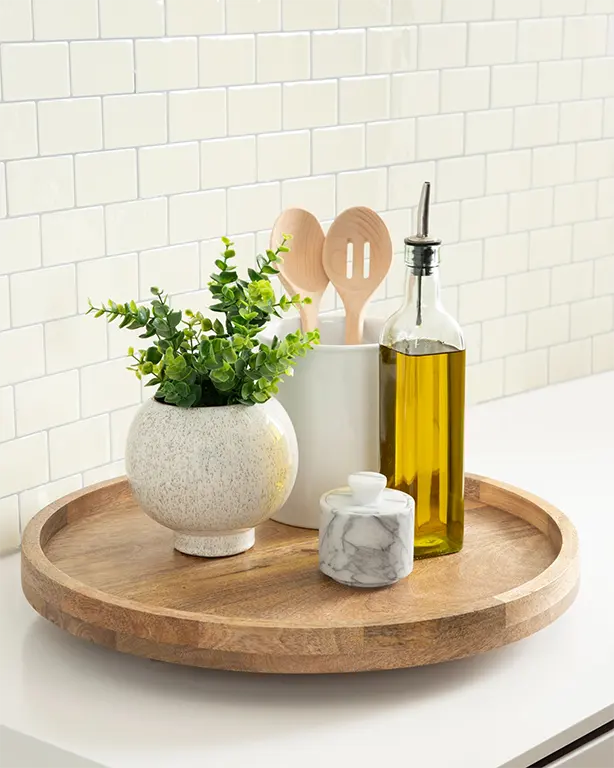 Kitchen Countertop Decor Ideas