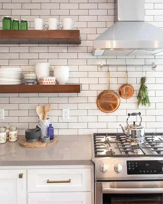 Kitchen Backsplash Ideas