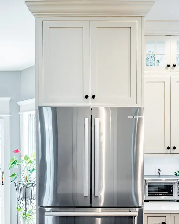 Top of Fridge Decor Ideas