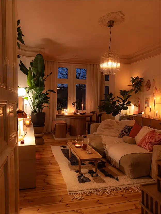 Bohemian Home Decor Ideas