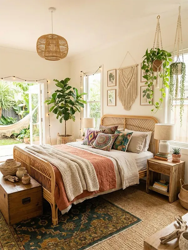Bohemian Home Decor Ideas