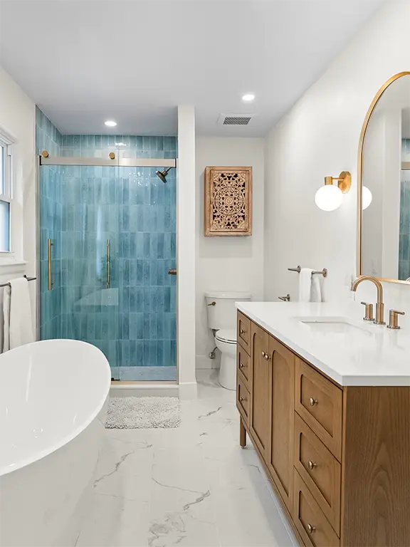 Walk-In Shower Ideas