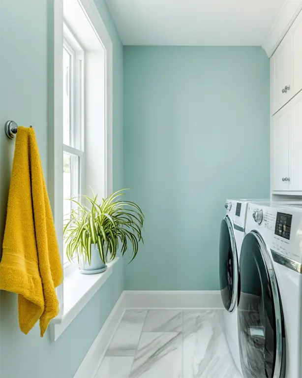 Laundry Room Paint Colors Ideas