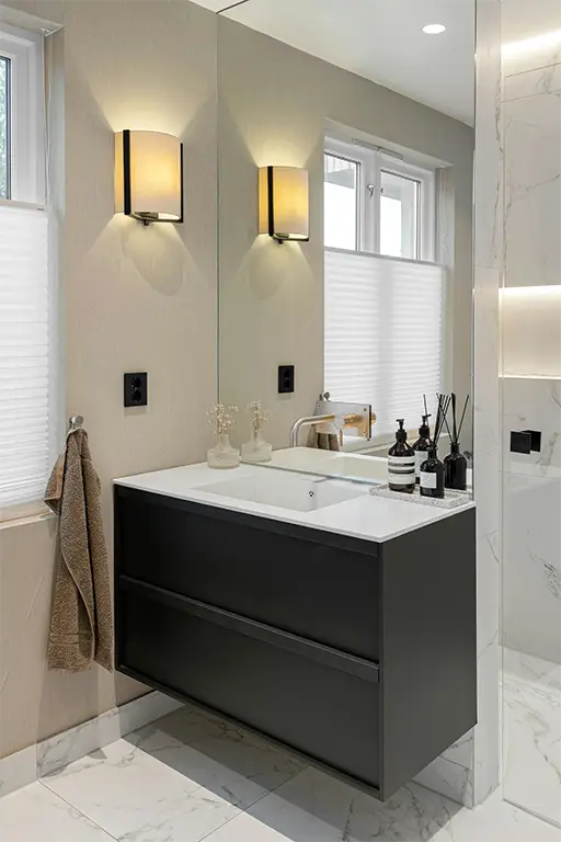 Bathroom Area