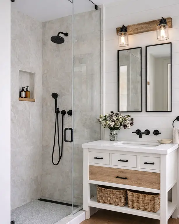 Small Bathroom Ideas