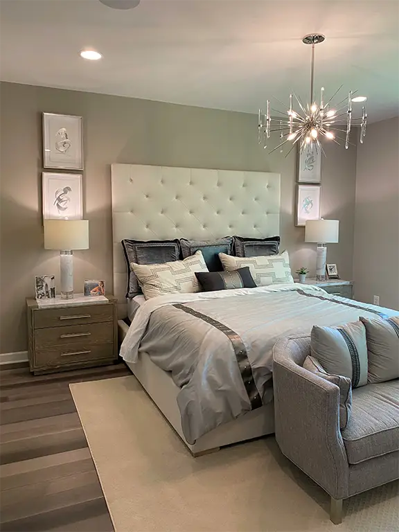 Bedroom Space
