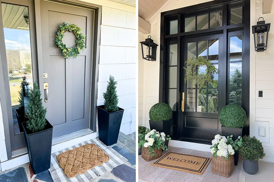 Small Front Porch Ideas