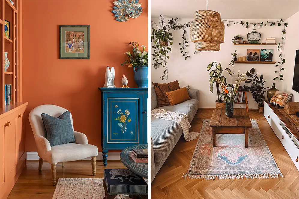 Bohemian Home Decor Ideas