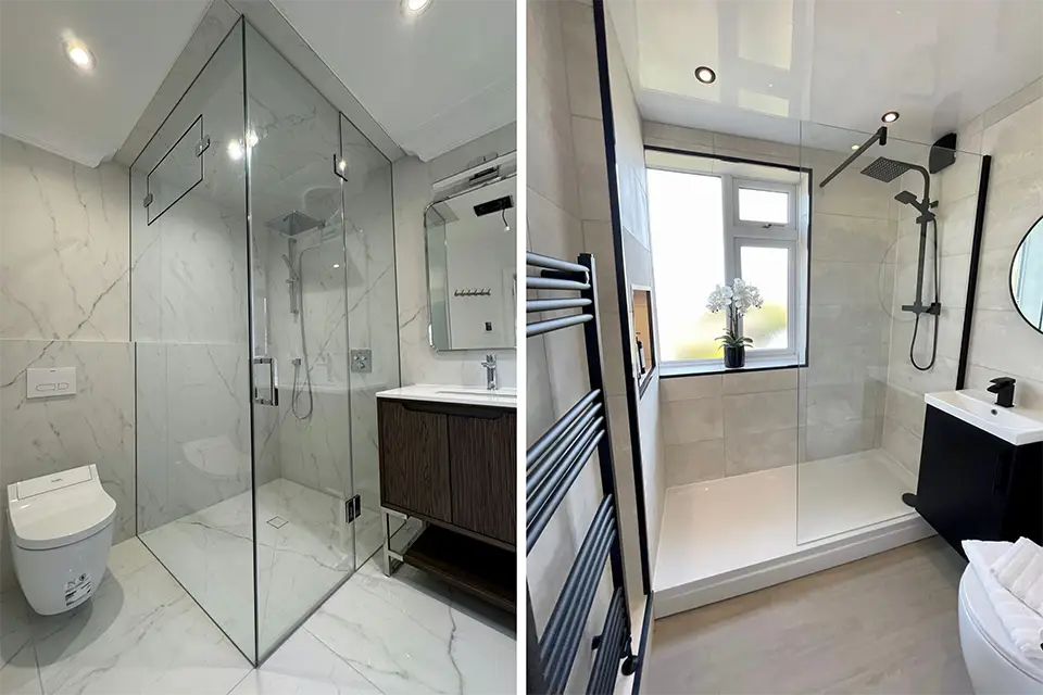 Walk-In Shower Ideas
