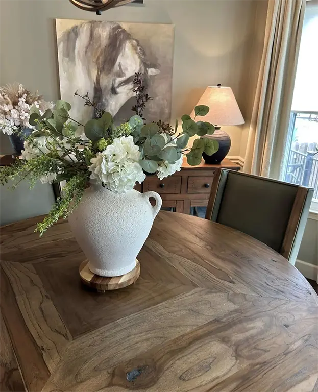 Dining Table Centerpiece Ideas