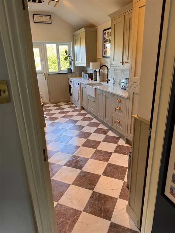 Kitchen Flooring Ideas