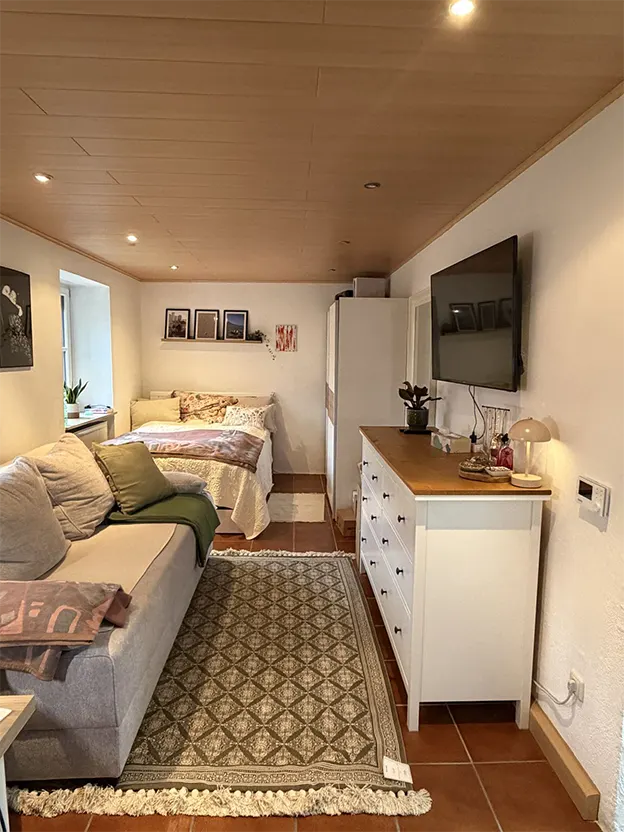 Studio Apartment Ideas