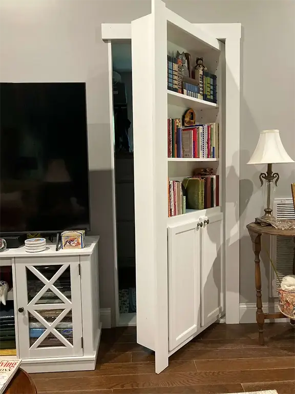 Small Closet Door Ideas