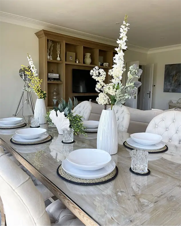 Dining Table Centerpiece Ideas