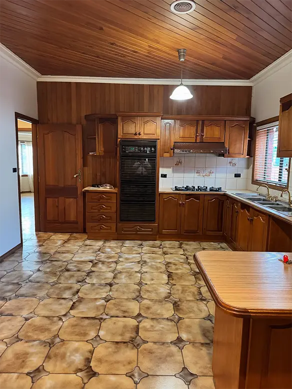 Kitchen Flooring Ideas