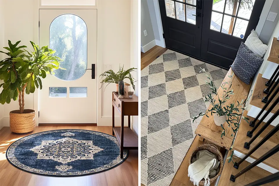 Entryway Rug Ideas