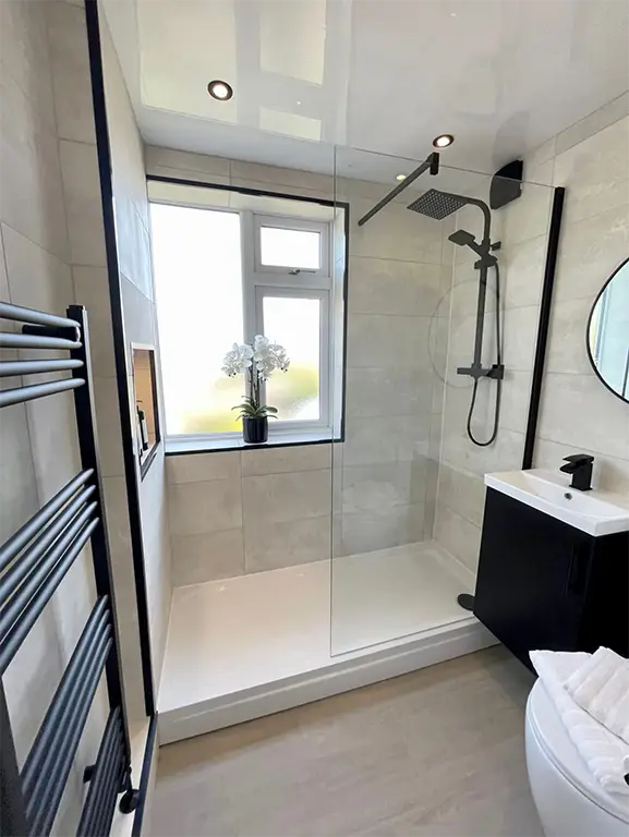 Walk-In Shower Ideas