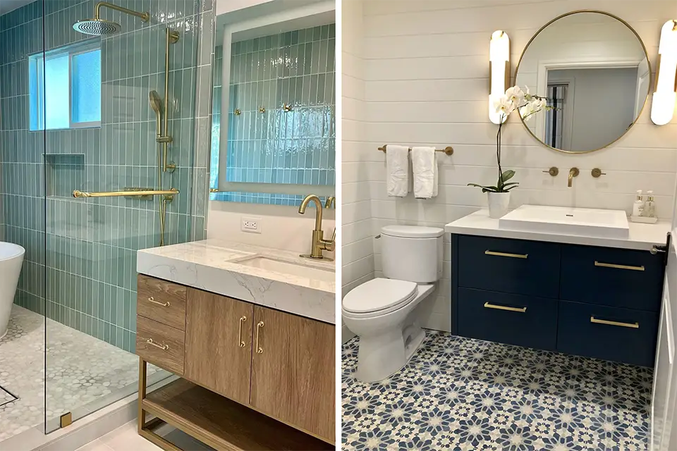Small Bathroom Ideas