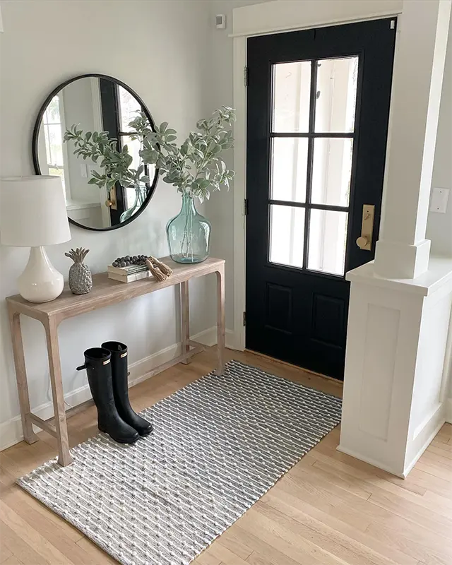 Modern Entryway Ideas