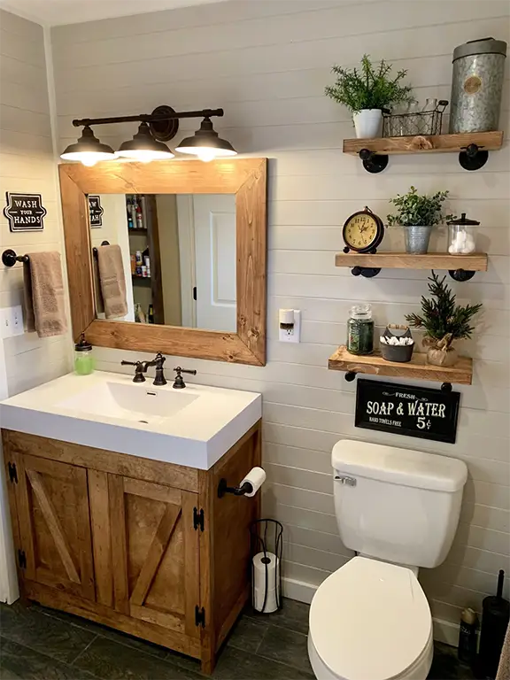 Small Bathroom Ideas