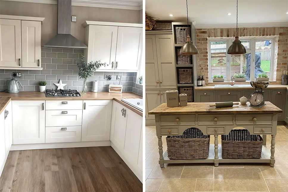 Farmhouse Kitchen Decor Ideas