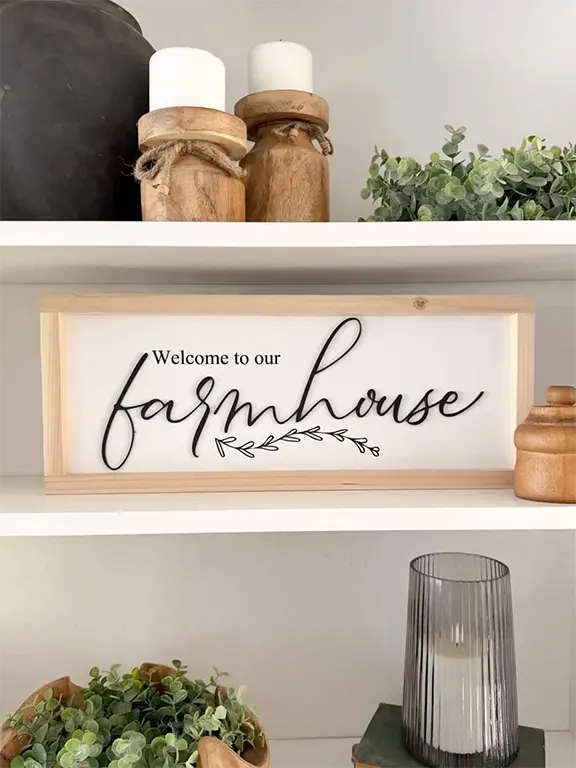 Farmhouse Kitchen Decor Ideas